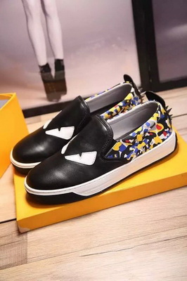 Fendi Men Loafers--005